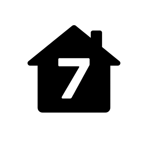 Numerologia da Casa